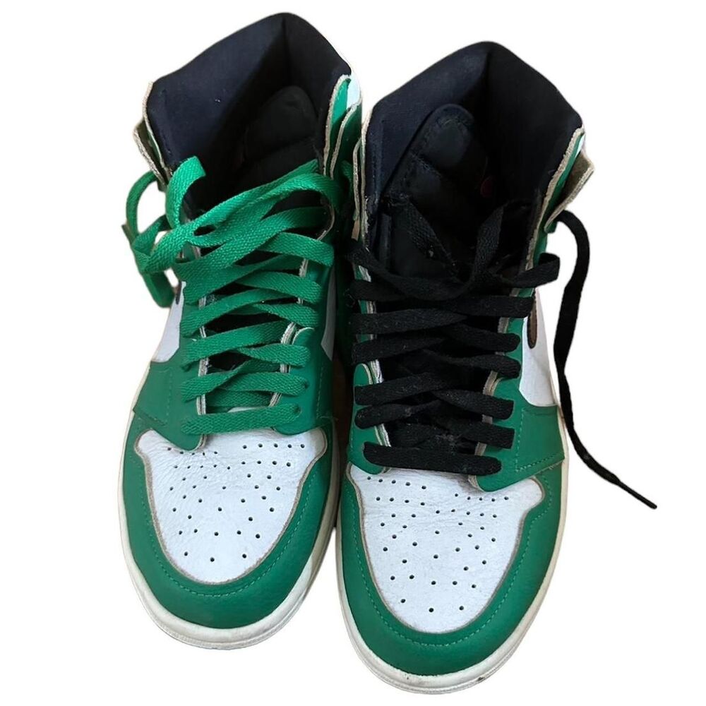 Jordan Women's Green Trainers
